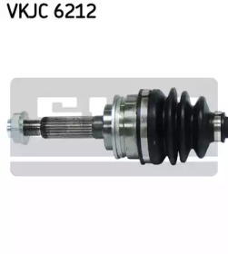 VKJC 6212 SKF - Привідний вал1